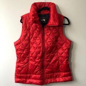 North Face Puffer Vest